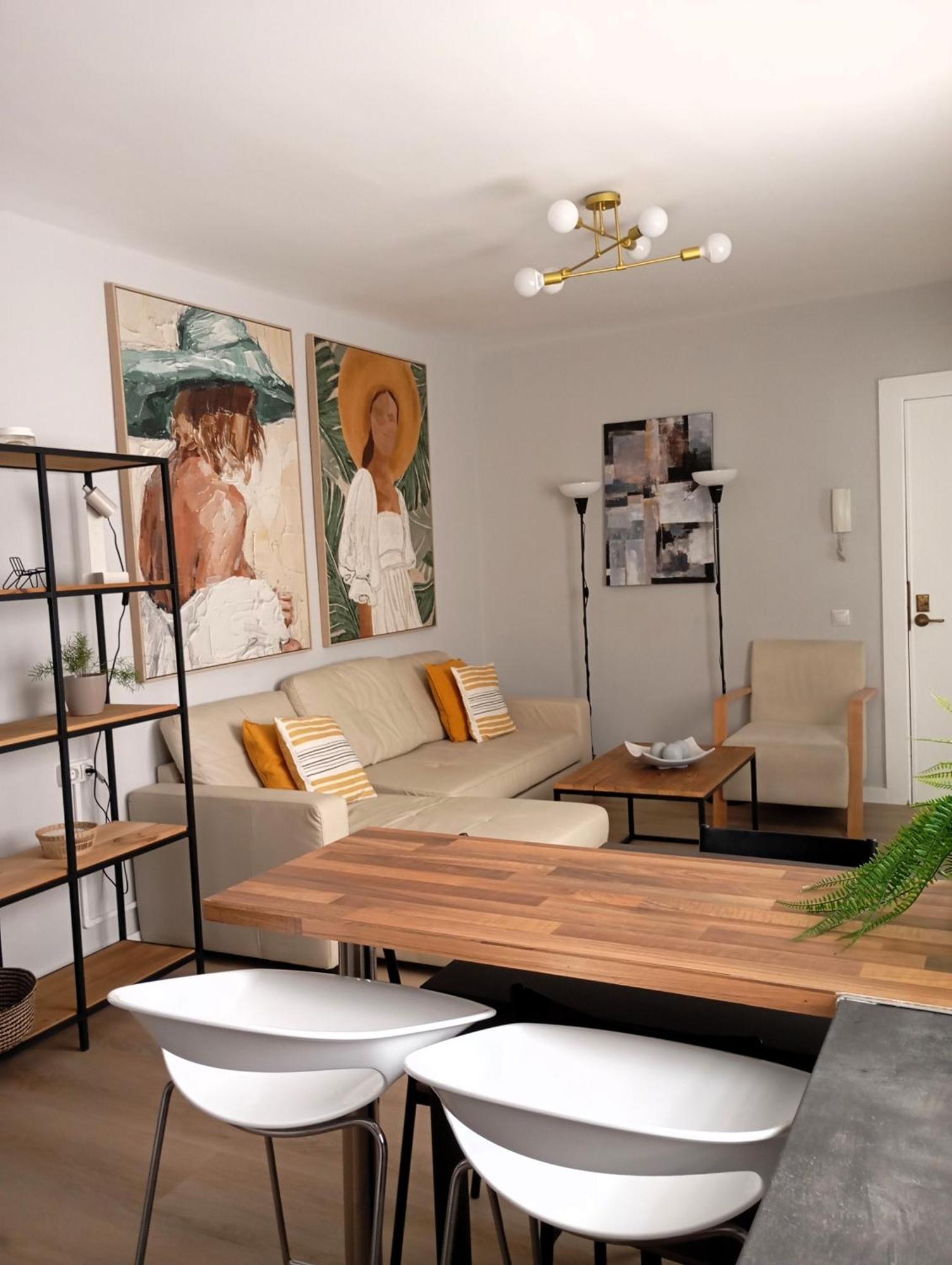Apartamento Montes De Oca Málaga
